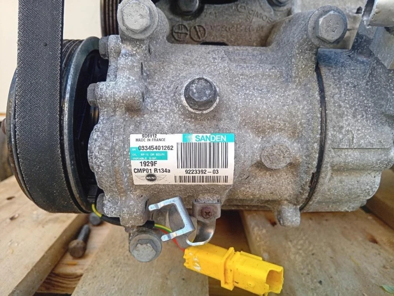 Motore Completo N16B16A 98 CV 72 KW Mini Countryman ONE R60 2010