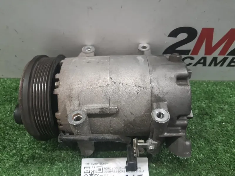 Compressore AC 3M5H19D629KF Ford Focus III SW 2008