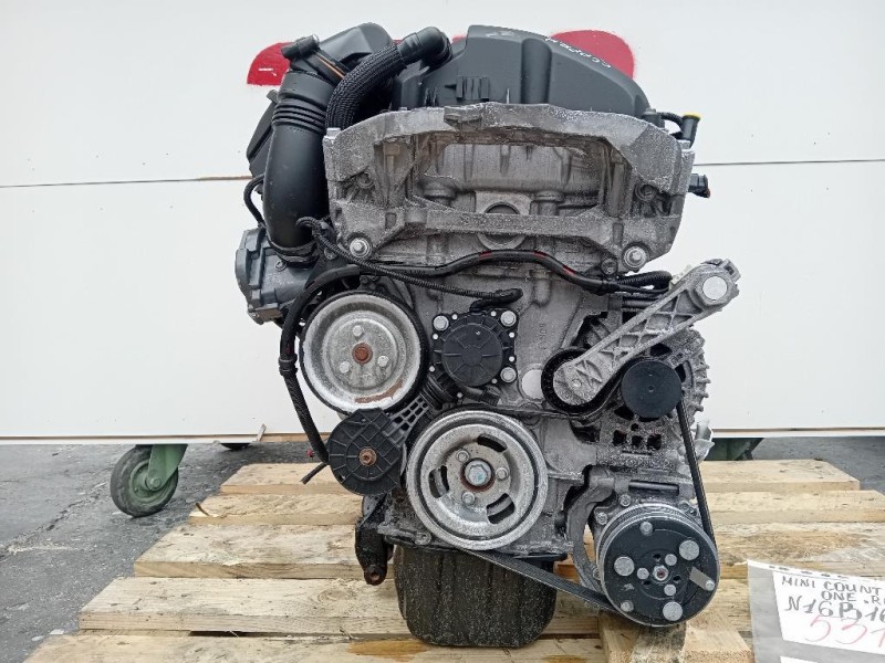 Motore Completo N16B16A 98 CV 72 KW Mini Countryman ONE R60 2014