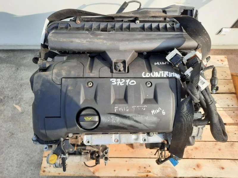 Motore Completo N16B16A 98CV 72KW Mini Countryman ONE R60 2014