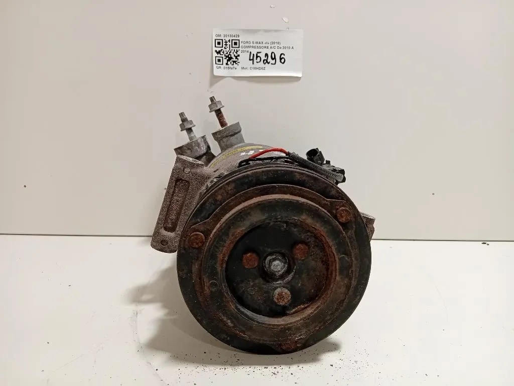 Compressore AC 20130429 Ford S-max I 2010