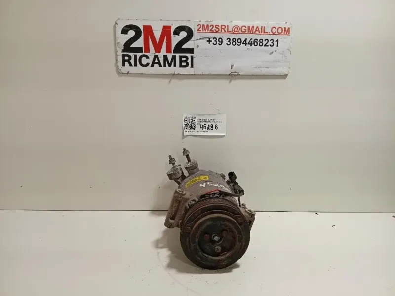 Compressore AC 20130429 Ford S-max I 2010