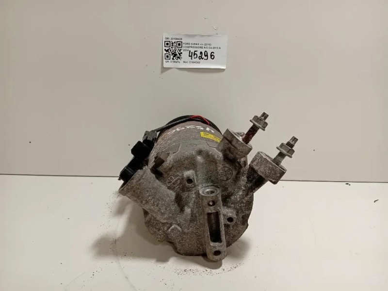 Compressore AC 20130429 Ford S-max I 2010