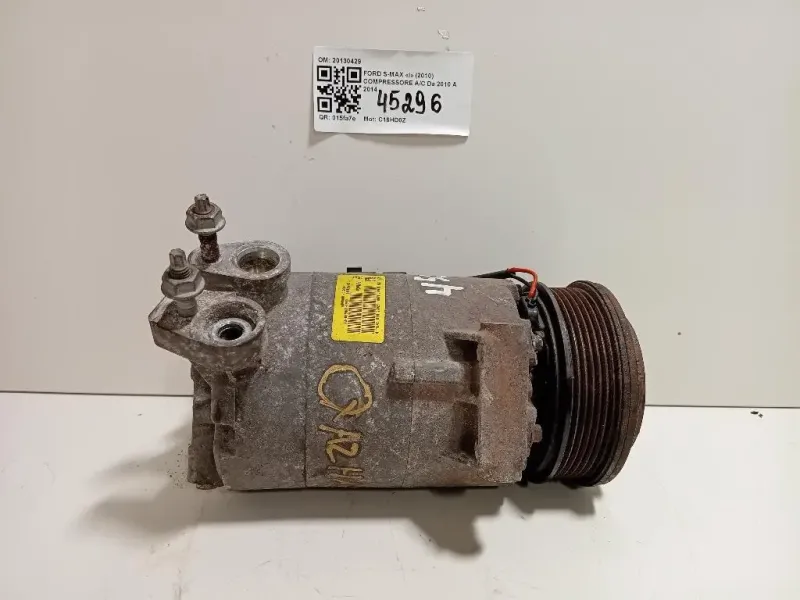 Compressore AC 20130429 Ford S-max I 2010