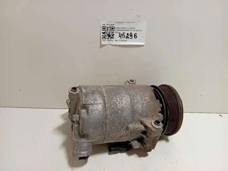 Compressore AC 20130429 Ford S-max I 2010