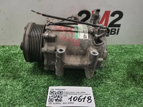 Compressore AC TRSE074902 Honda Civic VIII 2006