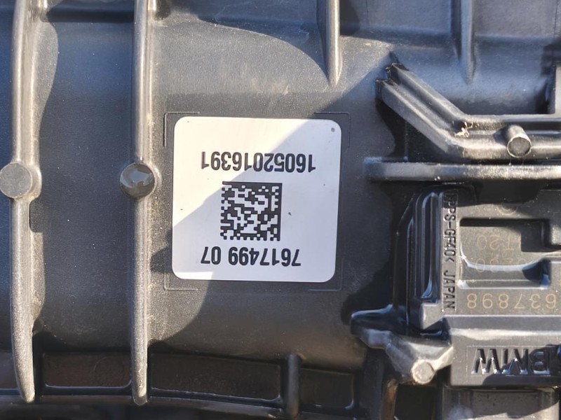 Motore Completo B38A15A 136CV 100KW Mini MINI Clubman F54 2019