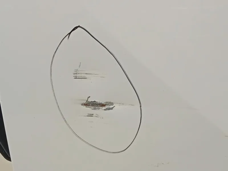 Porta ANT SX 39127313 Opel Crossland X 2017