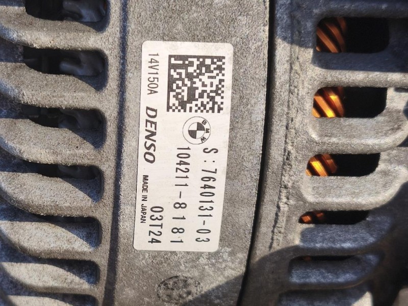 Motore Completo B38A15A 136CV 100KW Mini MINI Clubman F54 2019