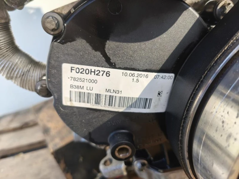 Motore Completo B38A15A 136CV 100KW Mini MINI Clubman F54 2019