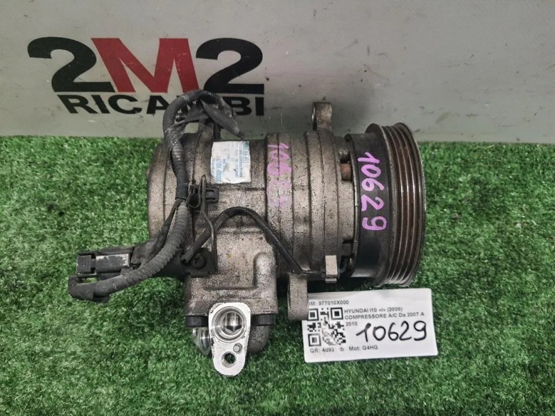 Compressore AC 977010X000 Hyundai I10 I 2008