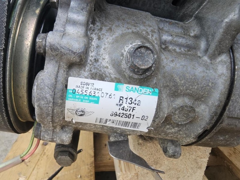 Motore Completo N12B16A 116 CV 85 KW Mini MINI Clubman R55 2008