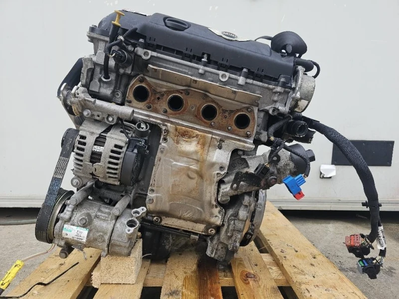 Motore Completo N12B16A 116 CV 85 KW Mini MINI Clubman R55 2008