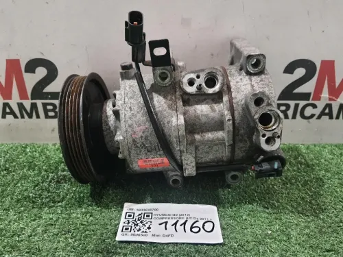 Compressore AC 1B33E00700 Hyundai I40 2012
