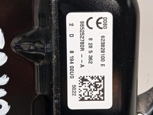 Air-bag Passeggero 12783595 Opel Zafira C 2012