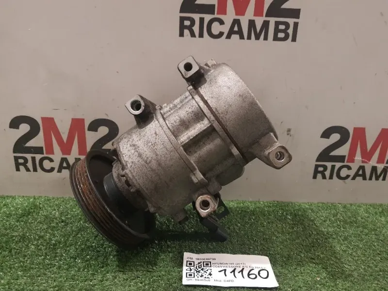 Compressore AC 1B33E00700 Hyundai I40 2012