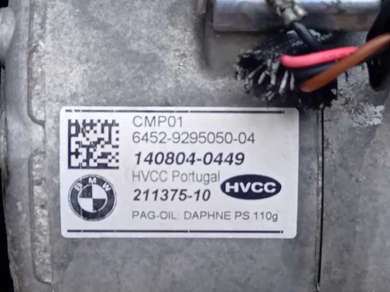 Motore Completo B37C15A 116 CV 85 KW Mini MINI Cooper F55 2014