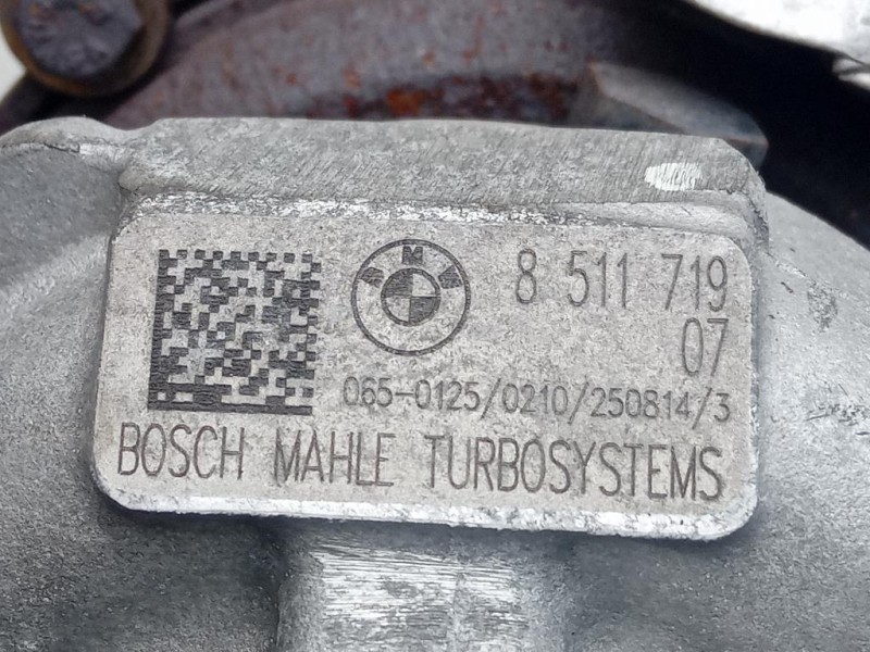 Motore Completo B37C15A 116 CV 85 KW Mini MINI Cooper F55 2014