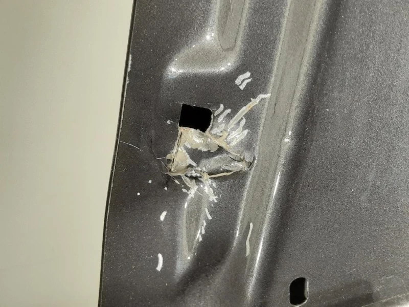 Porta ANT SX 39127313 Opel Crossland X 2021