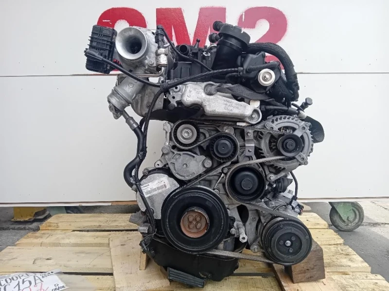 Motore Completo B37C15A 116 CV 85 KW Mini MINI Cooper F55 2014