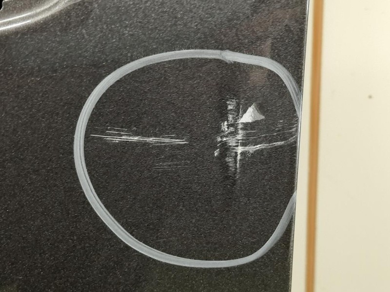 Porta ANT SX 39127313 Opel Crossland X 2021