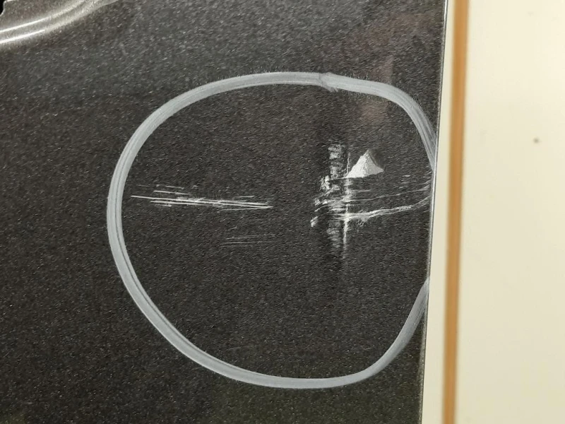 Porta ANT SX 39127313 Opel Crossland X 2021