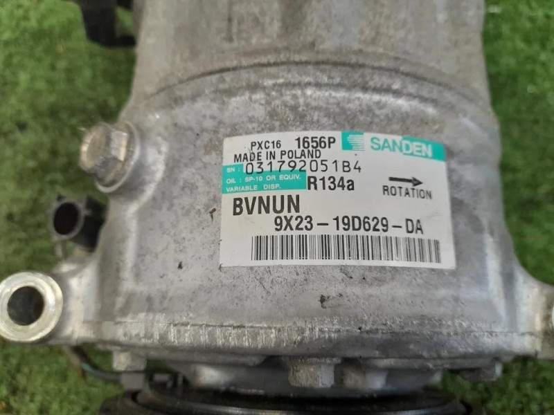 Compressore AC 9X2319D629DA Jaguar XF I 2008