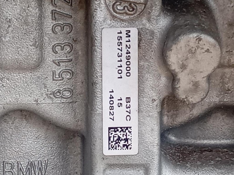 Motore Completo B37C15A 116 CV 85 KW Mini MINI Cooper F55 2014