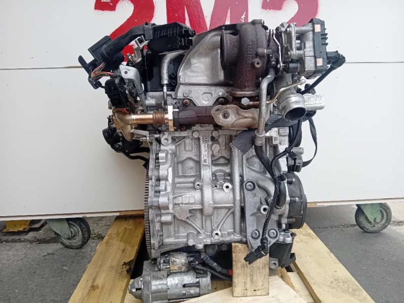 Motore Completo B37C15A 116 CV 85 KW Mini MINI Cooper F55 2014