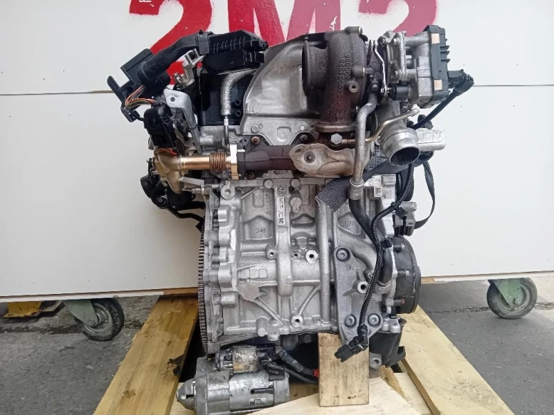 Motore Completo B37C15A 116 CV 85 KW Mini MINI Cooper F55 2014