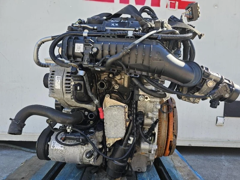 Motore Completo B38A15A 136 CV 100 KW Mini MINI Cooper F55 2014