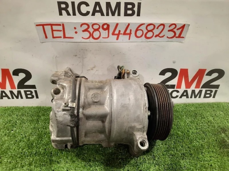 Compressore AC 9X23-19D629- Jaguar XF I 2008