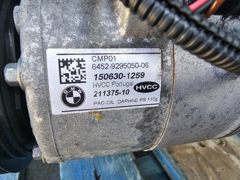 Motore Completo B38A15A 136 CV 100 KW Mini MINI Cooper F55 2014