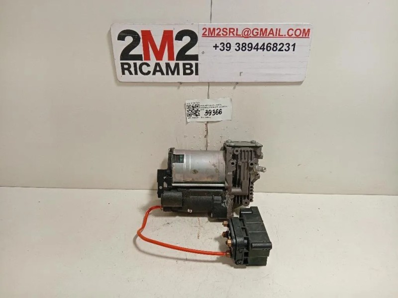 Compressore AC A1267Q03 Jaguar XJ6 III 2003