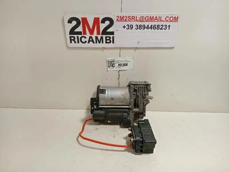 Compressore AC A1267Q03 Jaguar XJ6 III 2003