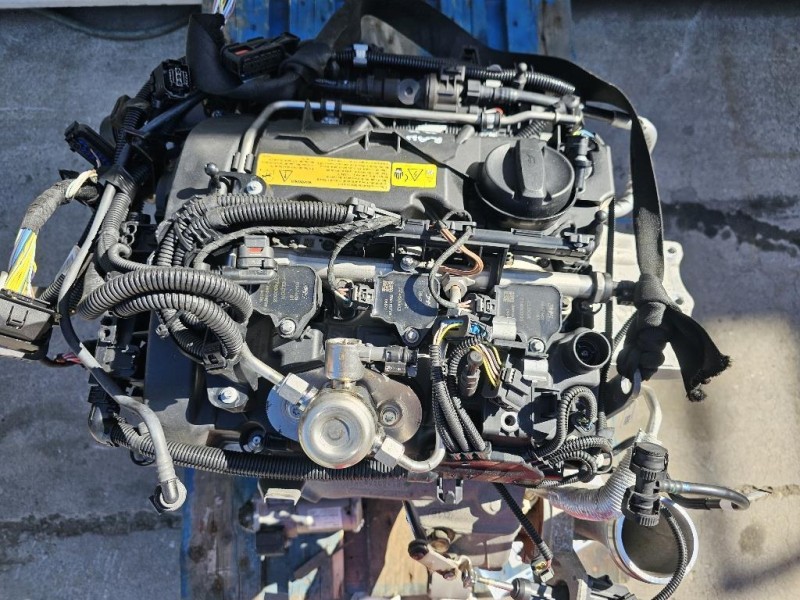 Motore Completo B38A15A 136 CV 100 KW Mini MINI Cooper F55 2014