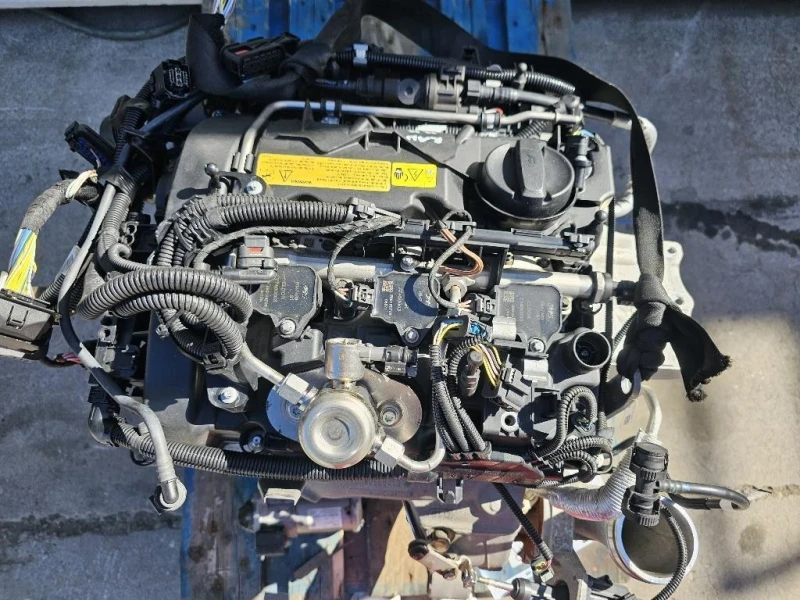 Motore Completo B38A15A 136 CV 100 KW Mini MINI Cooper F55 2014