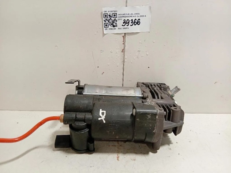 Compressore AC A1267Q03 Jaguar XJ6 III 2003