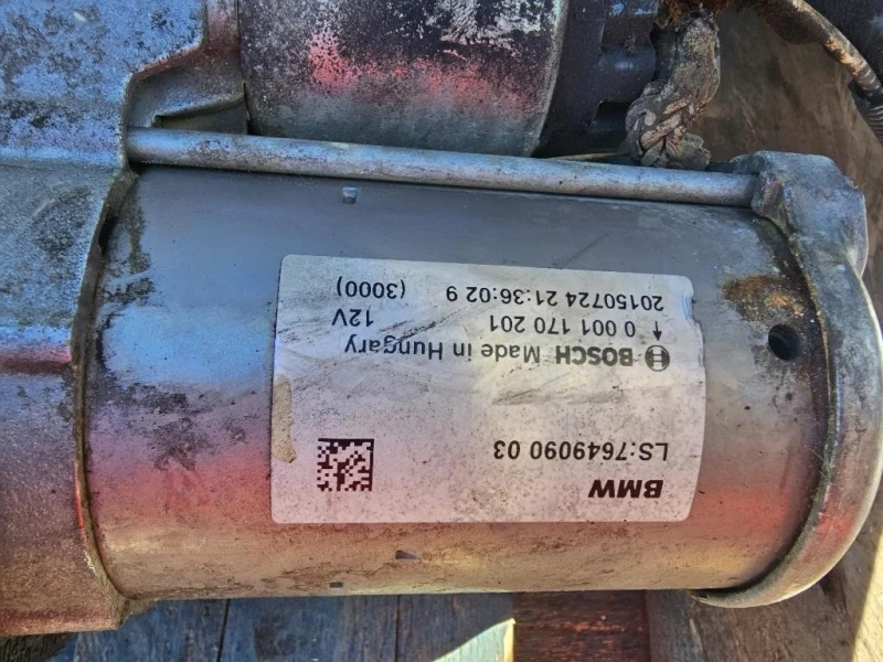 Motore Completo B38A15A 136 CV 100 KW Mini MINI Cooper F55 2014