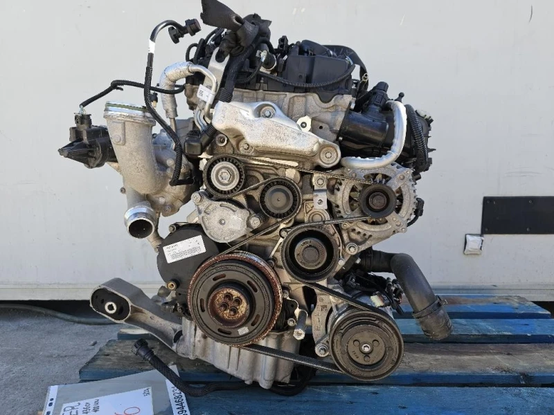 Motore Completo B38A15A 136 CV 100 KW Mini MINI Cooper F55 2014