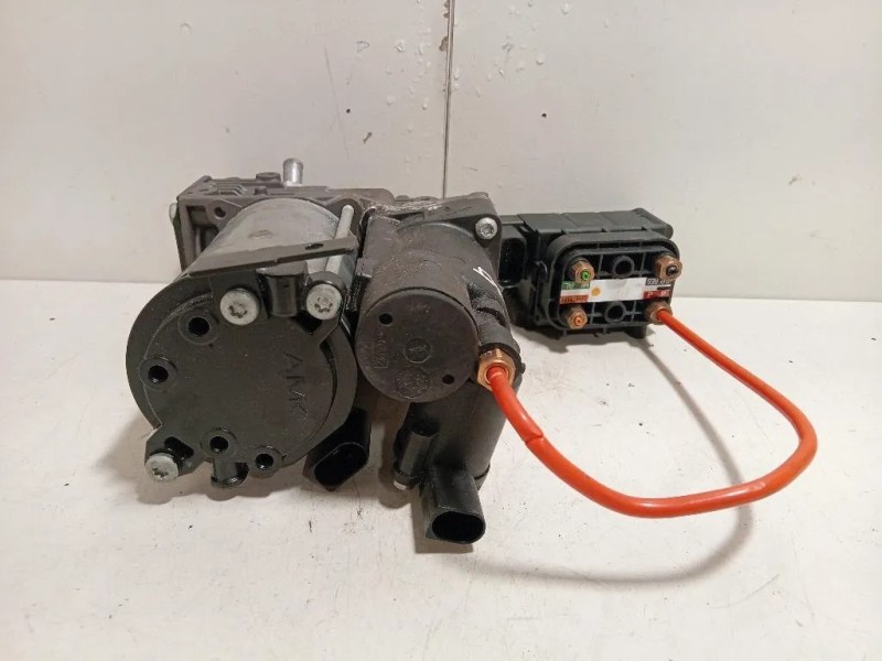 Compressore AC A1267Q03 Jaguar XJ6 III 2003