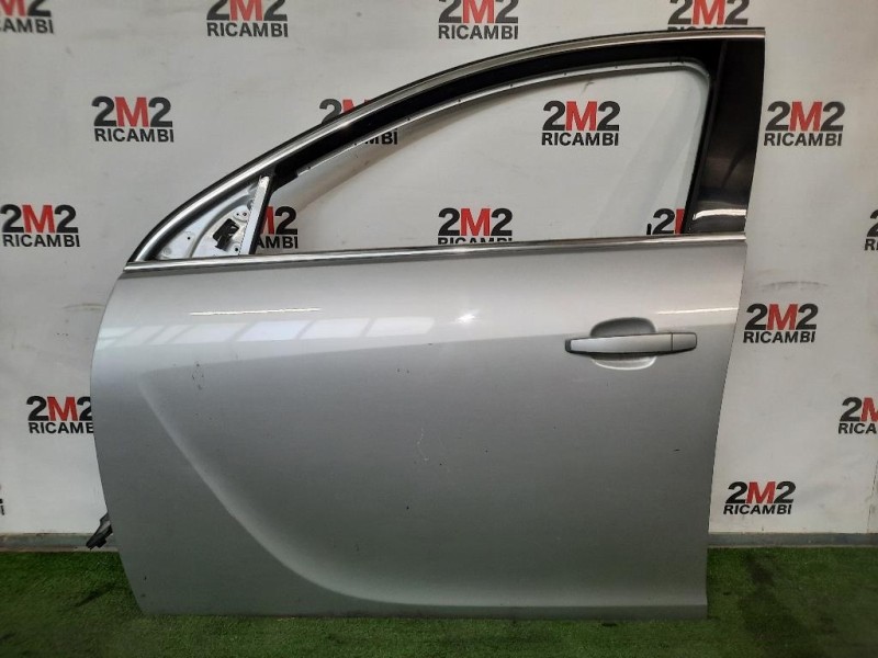 Porta ANT SX NUDA PORTA 22863713 Opel Insignia A 2009
