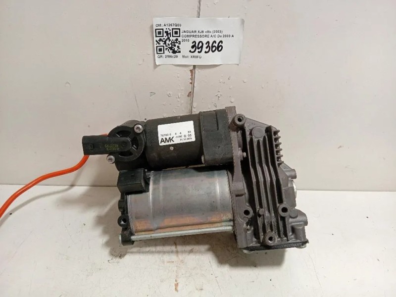 Compressore AC A1267Q03 Jaguar XJ6 III 2003