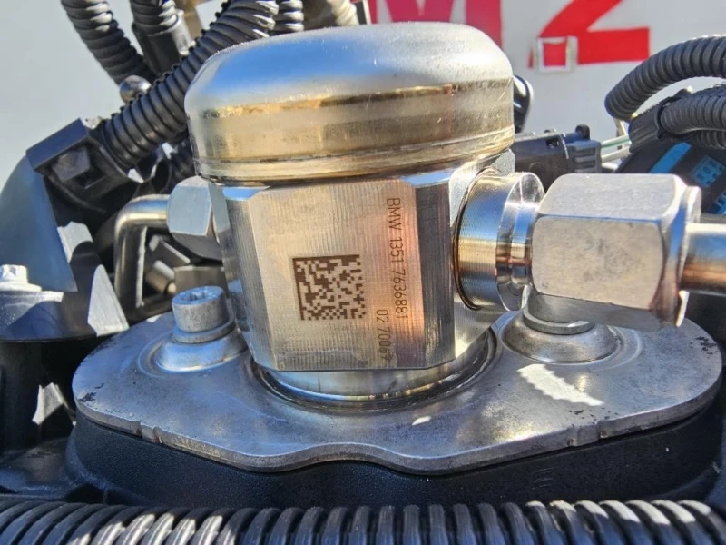 Motore Completo B38A15A 136 CV 100 KW Mini MINI Cooper F55 2014