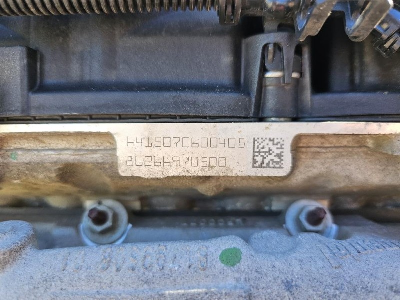 Motore Completo B38A15A 136 CV 100 KW Mini MINI Cooper F55 2014