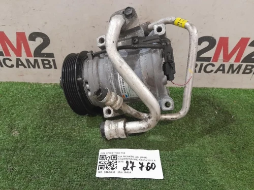 Compressore AC 977011Y000 F50 Kia Picanto III 2011