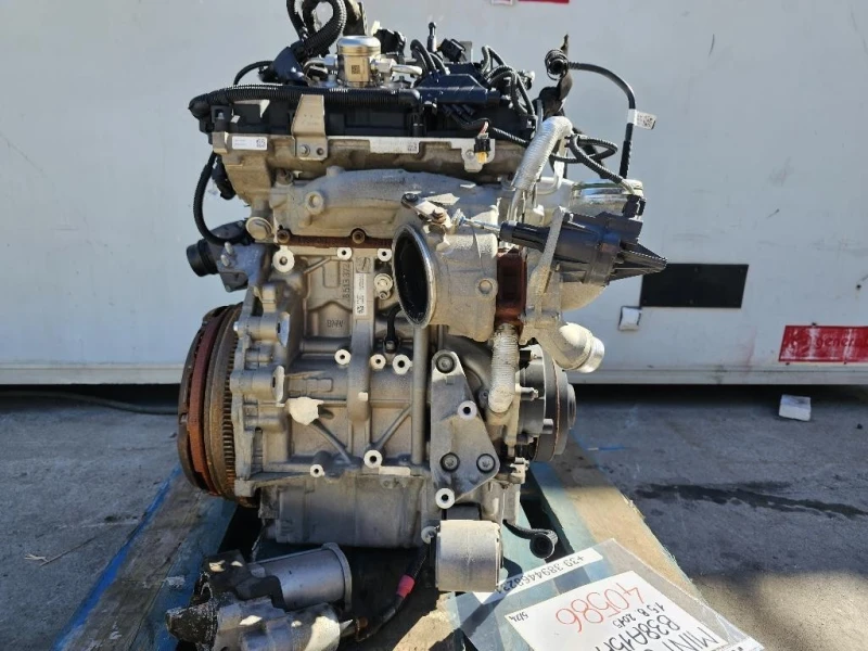 Motore Completo B38A15A 136 CV 100 KW Mini MINI Cooper F55 2014