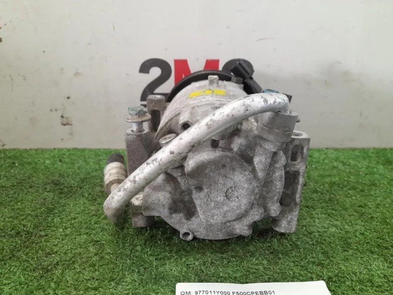 Compressore AC 977011Y000 F500CPEBB01 Kia Picanto III 2011