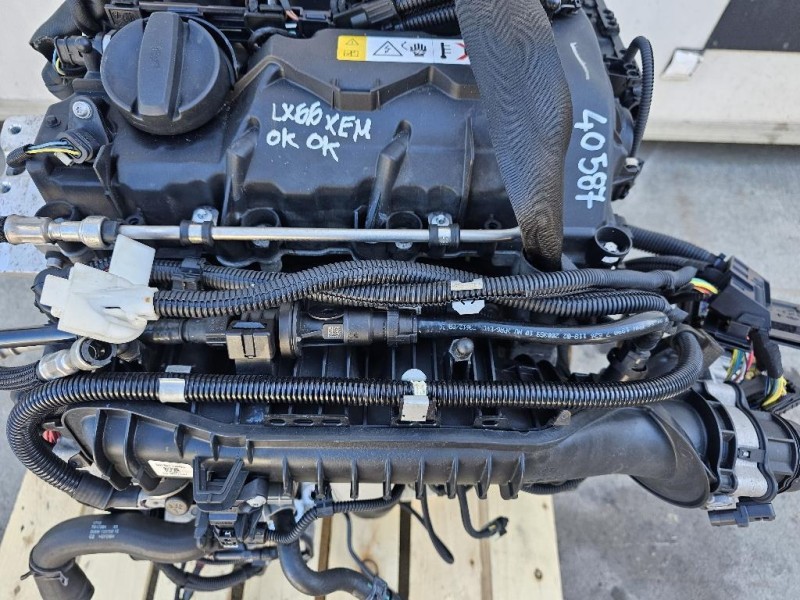 Motore Completo B38A15A 136 CV 100 KW Mini MINI Cooper F55 2014