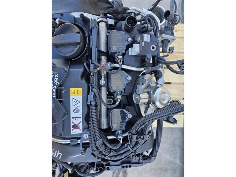 Motore Completo B38A15A 136 CV 100 KW Mini MINI Cooper F55 2014